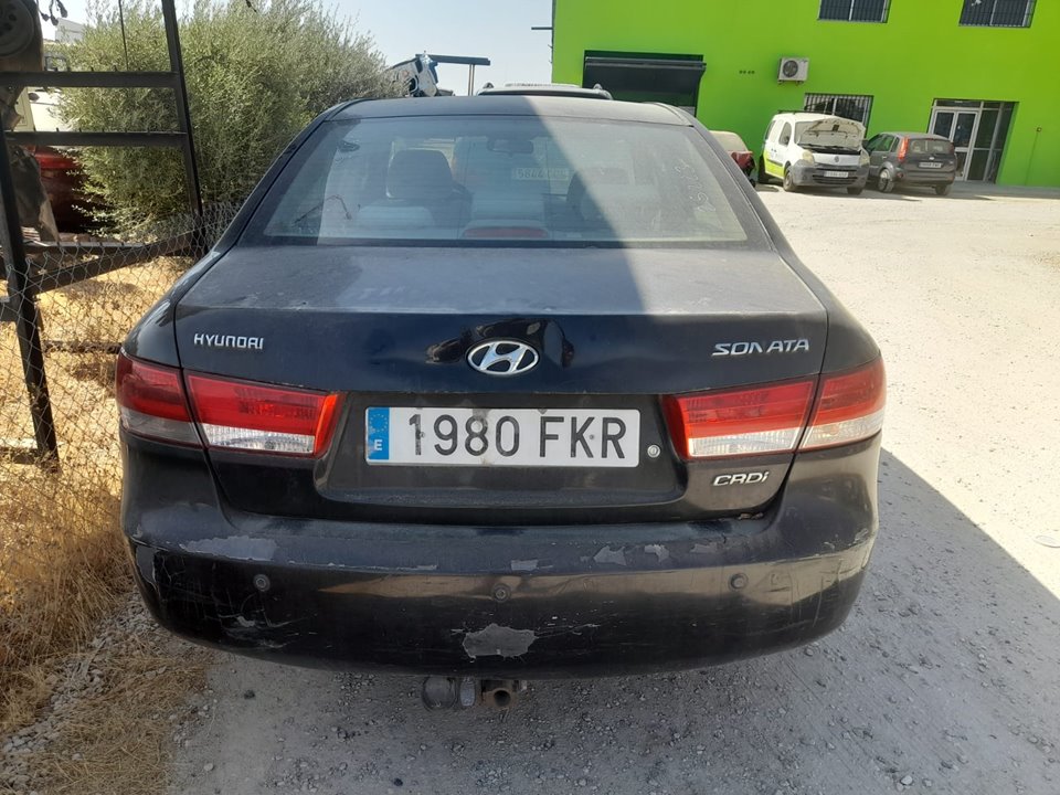 HYUNDAI SONATA (NF) 2.0 CRDI Comfort I Motor 2,0 Ltr. - 103 kW CRDi CAT