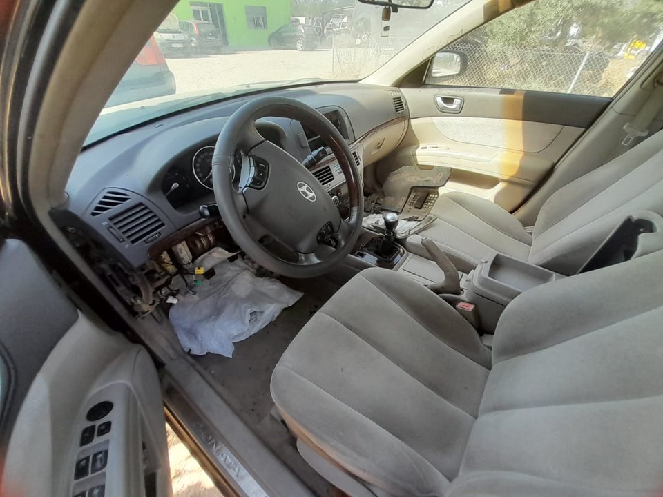 HYUNDAI SONATA (NF) 2.0 CRDI Comfort I Motor 2,0 Ltr. - 103 kW CRDi CAT