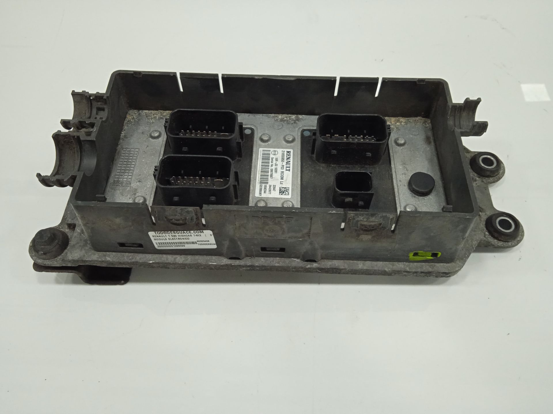 MODULO ELECTRONICO RENAULT T 520 HIGHCAB T4X2
