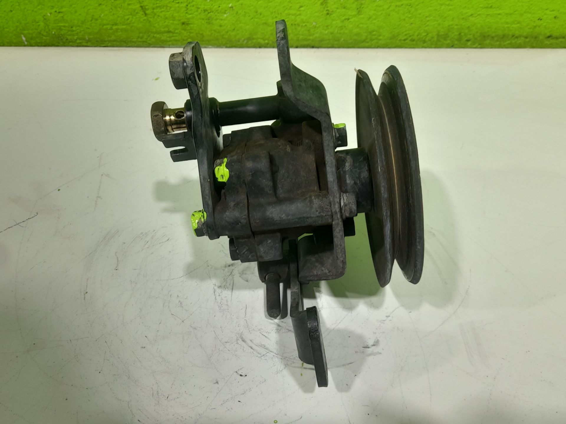 BOMBA DIRECCION NISSAN PICK-UP (D22) Cabina simple Diesel