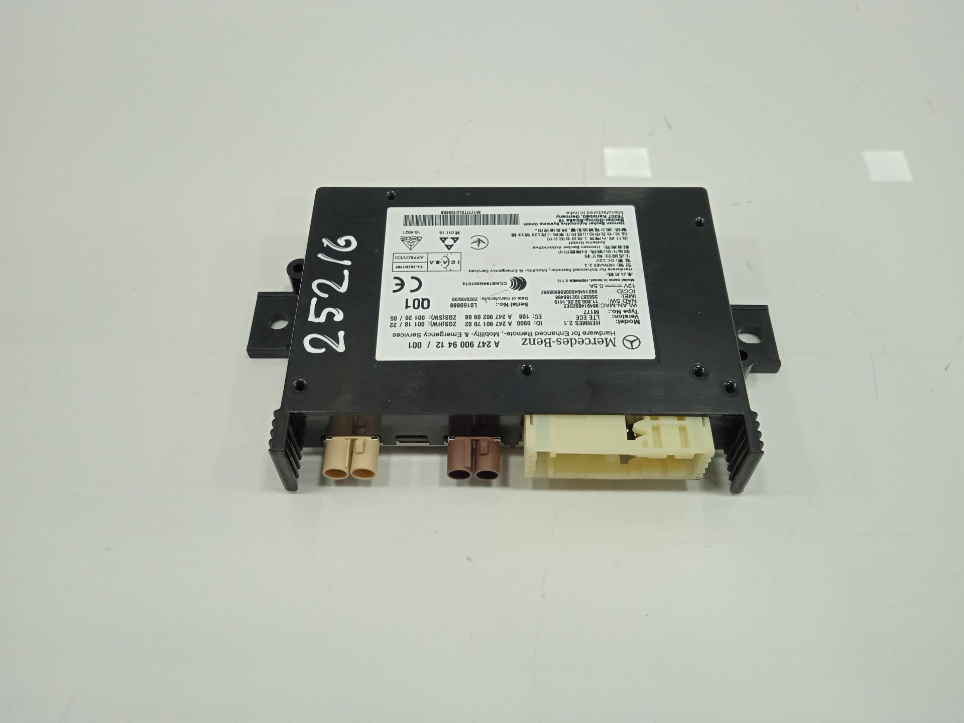 MODULO ELECTRONICO foto 2