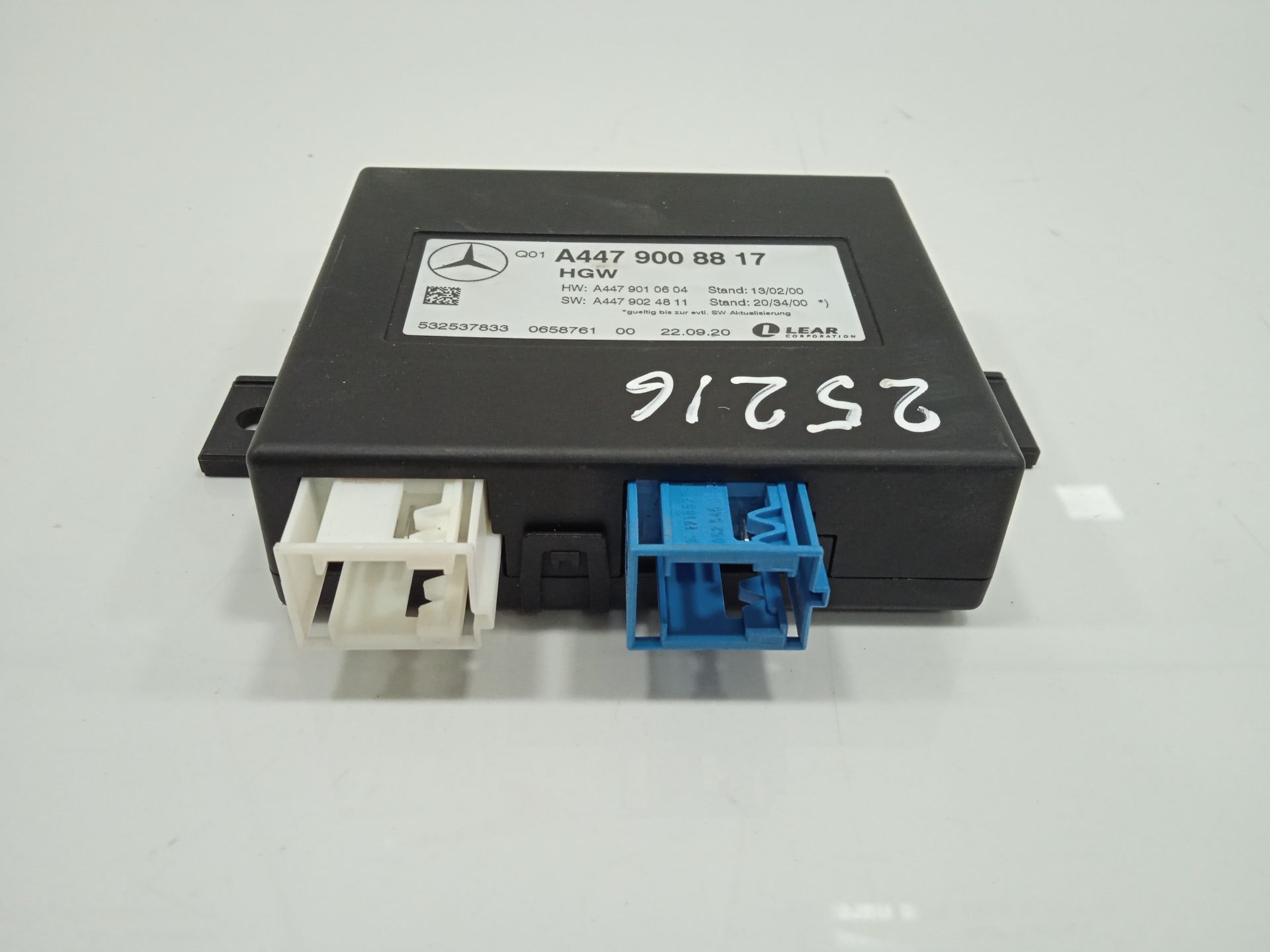 MODULO ELECTRONICO foto 3