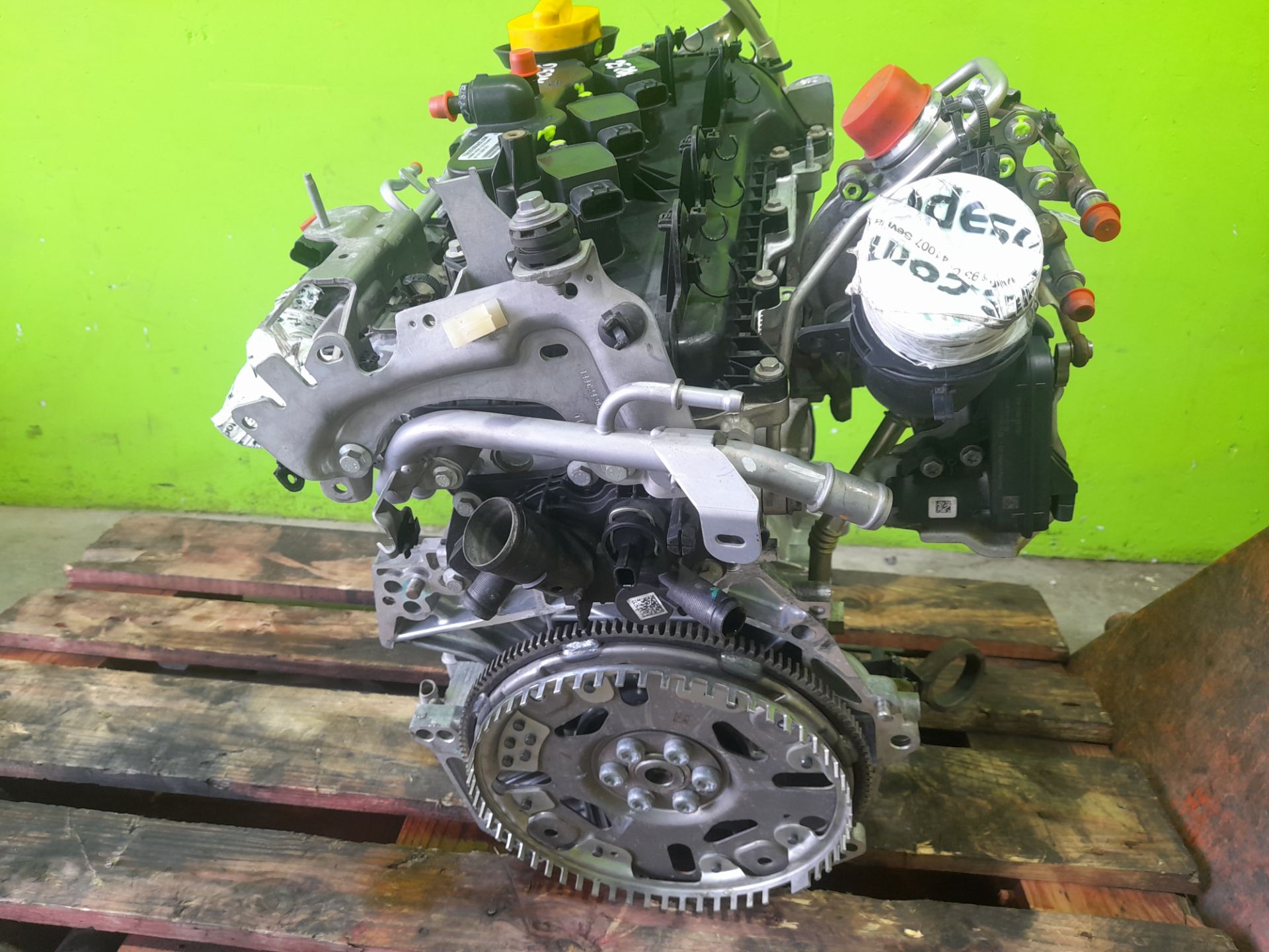 MOTOR COMPLETO NISSAN MICRA V (K14) Acenta