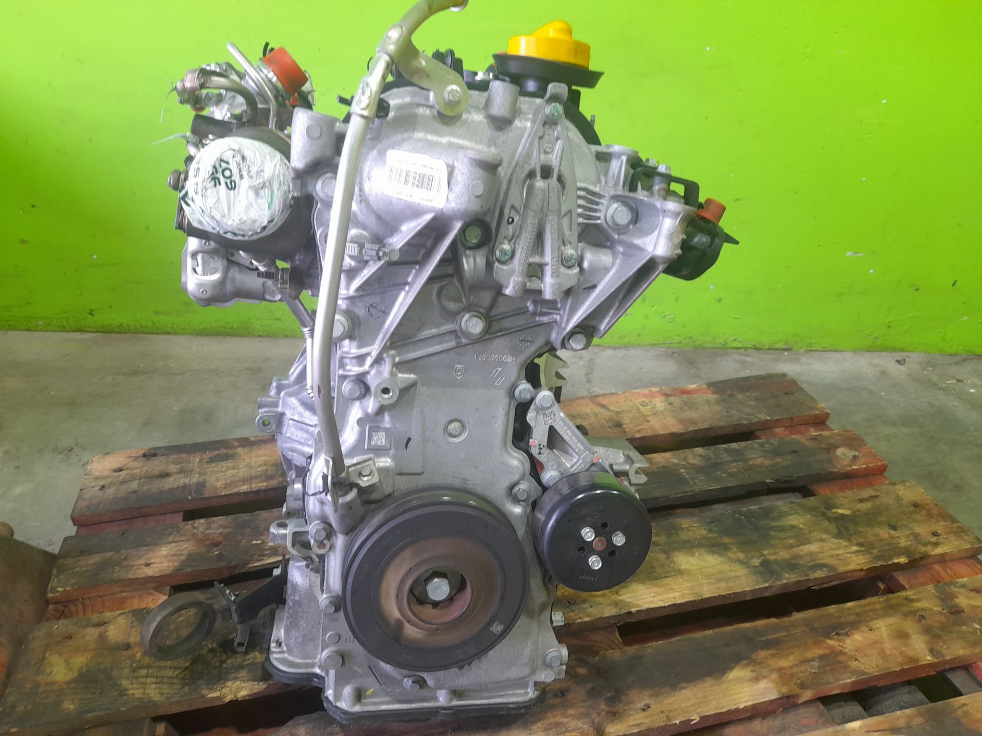 MOTOR COMPLETO NISSAN MICRA V (K14) Acenta