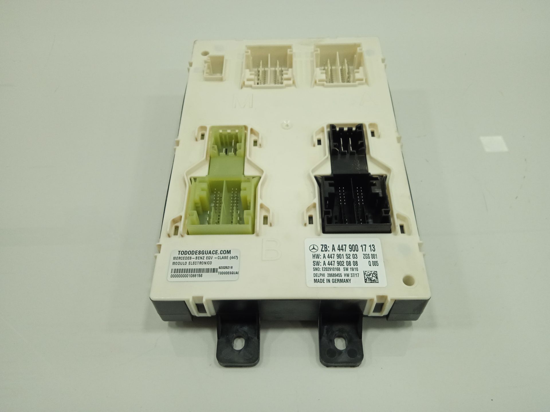 MODULO ELECTRONICO
