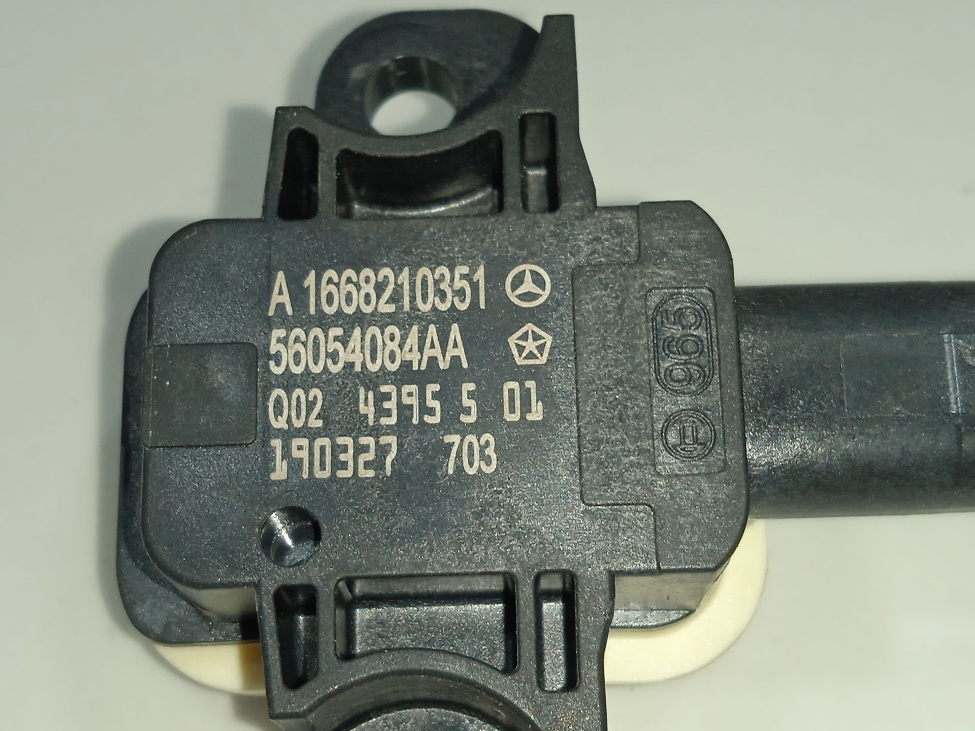 SENSOR DE IMPACTO foto 4