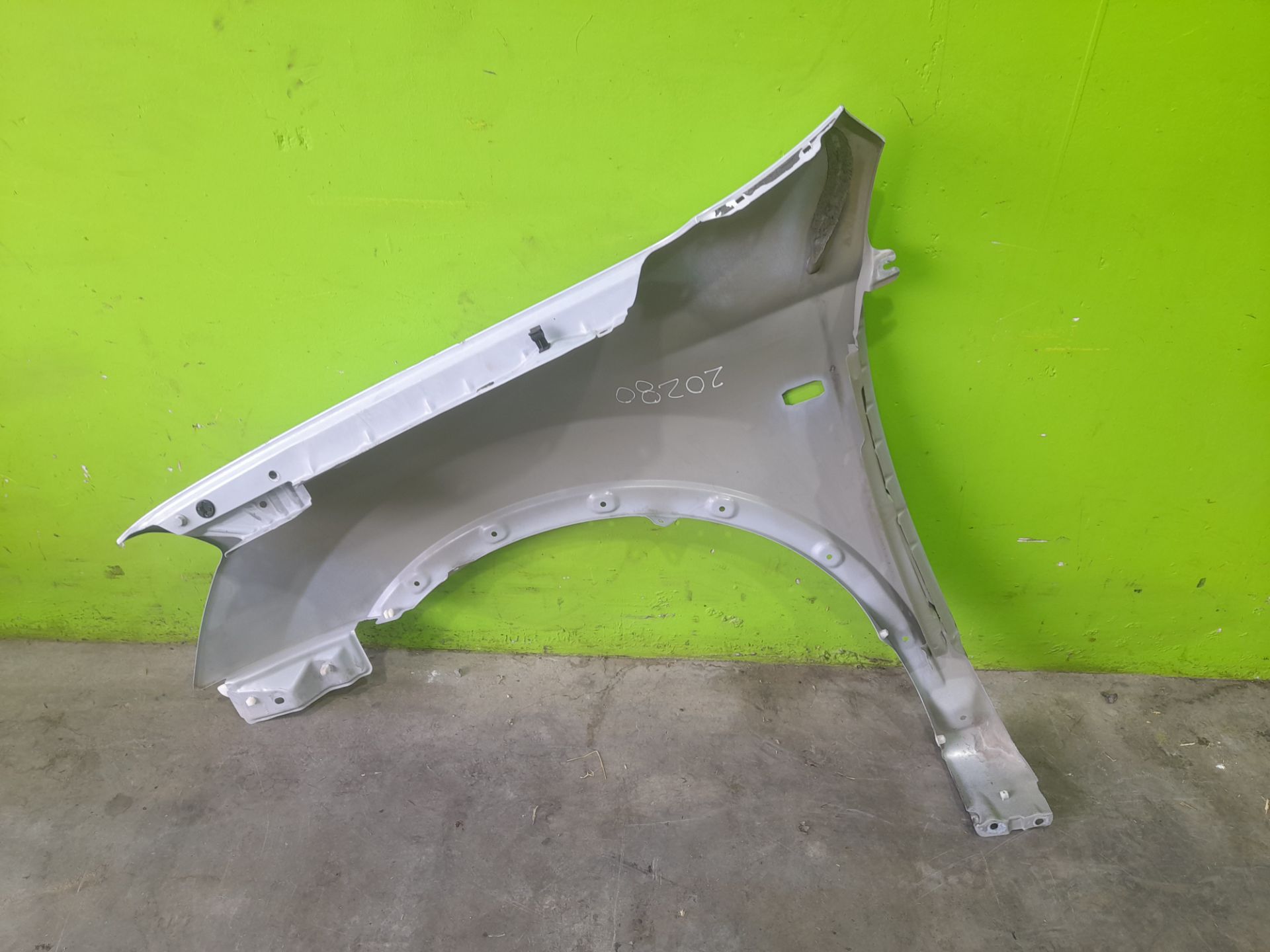 ALETA DELANTERA DERECHA NISSAN QASHQAI (J10) Acenta   |   01.07 - 12.14