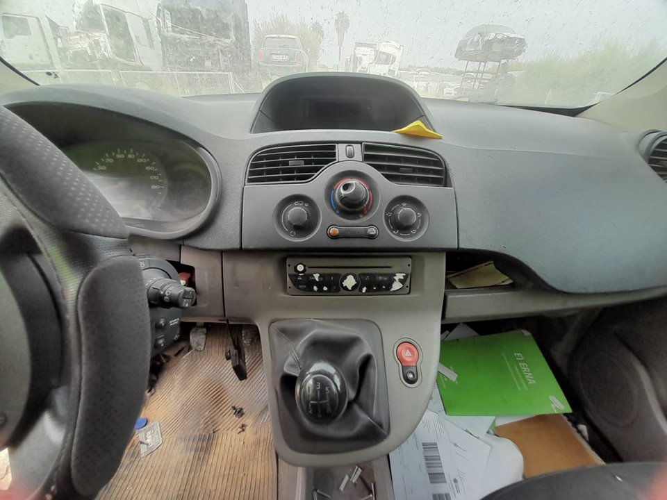 RENAULT KANGOO (F/KC0) Express Campus Motor 1,5 Ltr. - 50 kW dCi Diesel