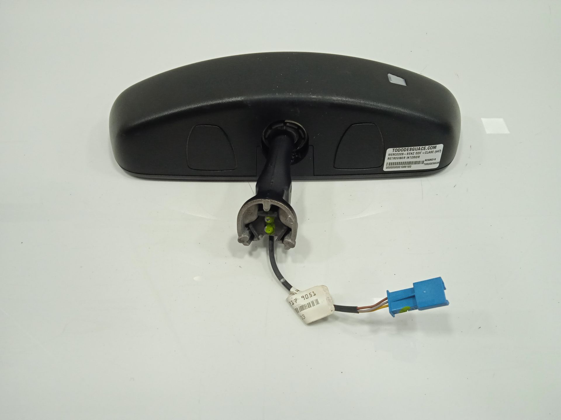 RETROVISOR INTERIOR foto 2