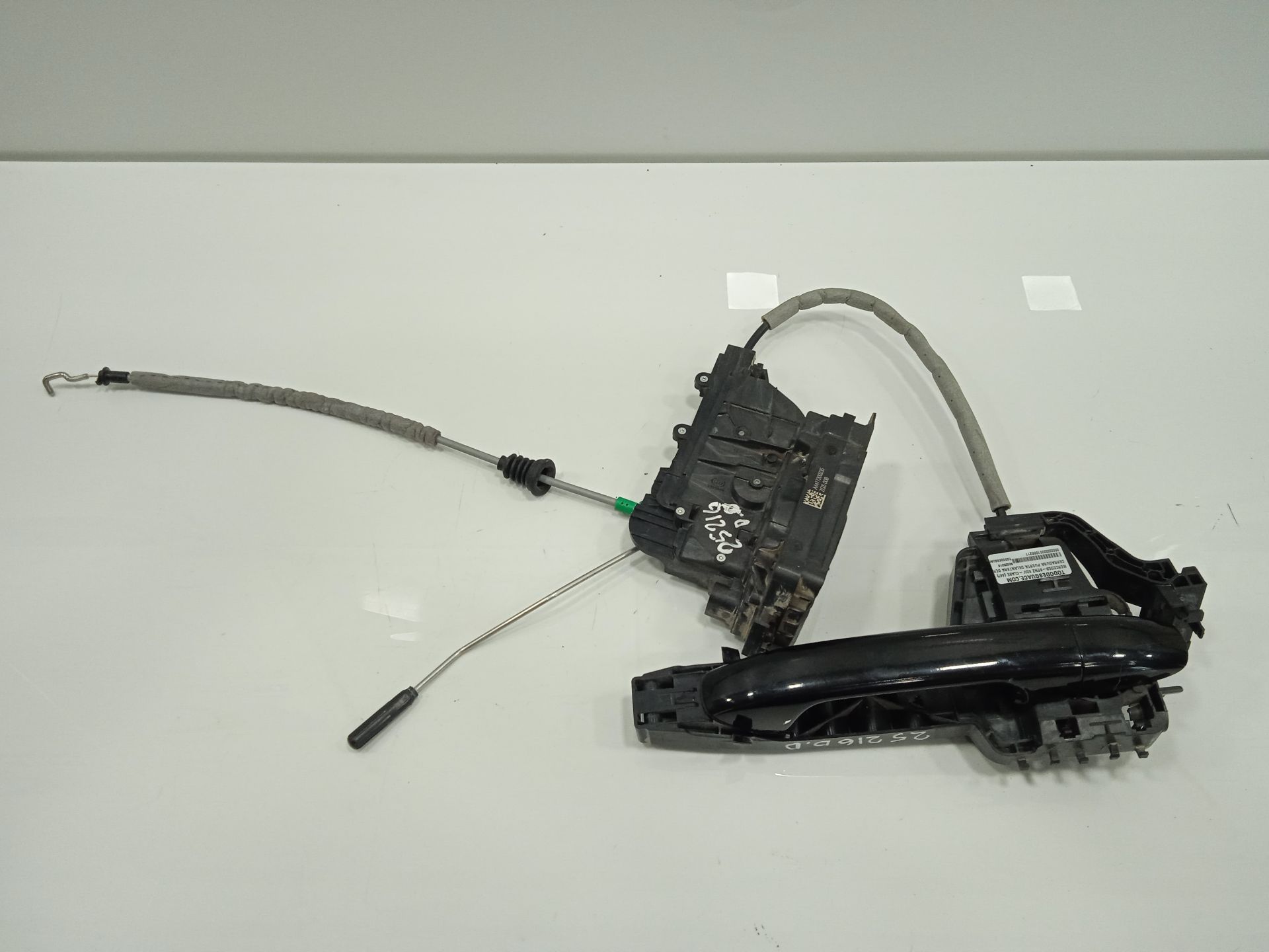 CERRADURA PUERTA DELANTERA DERECHA