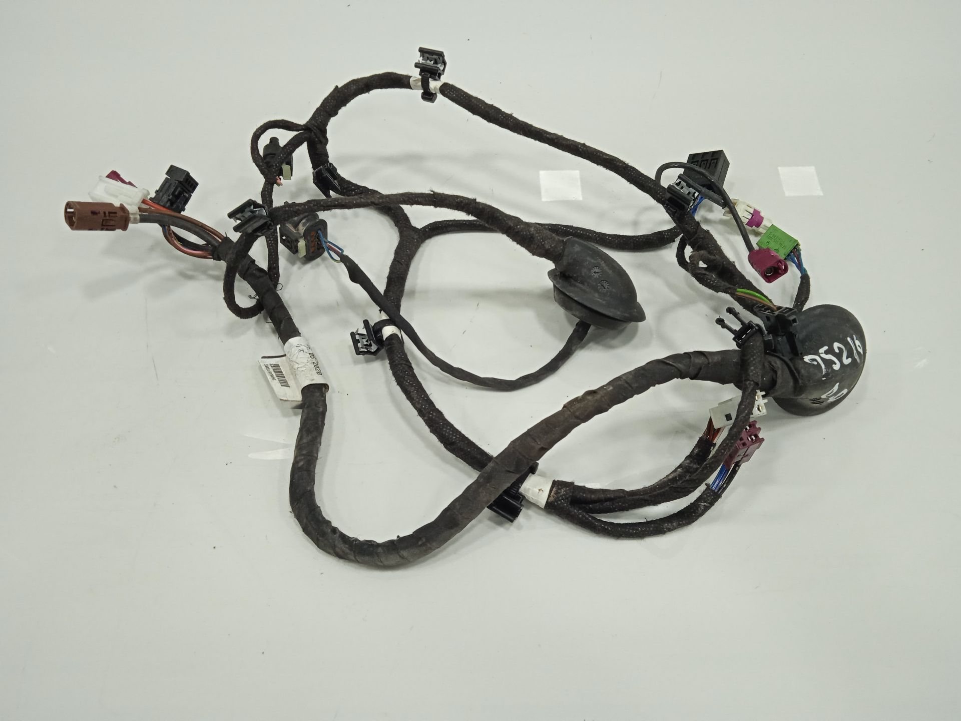CABLES PUERTA MERCEDES-BENZ EQV -CLASE (447) *