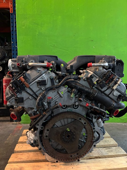 MOTOR COMPLETO foto 4