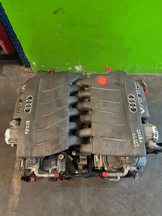 MOTOR COMPLETO foto 5