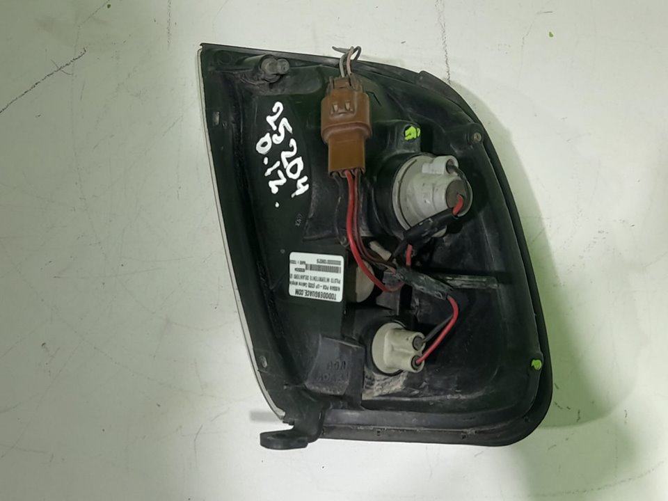 PILOTO INTERMITENTE DELANTERO IZQUIERDO NISSAN PICK-UP (D22) Cabina simple Diesel