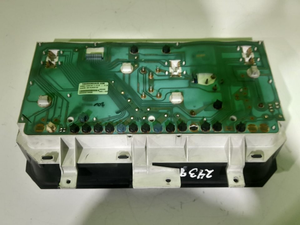CUADRO INSTRUMENTOS NISSAN CABSTAR TL110.35