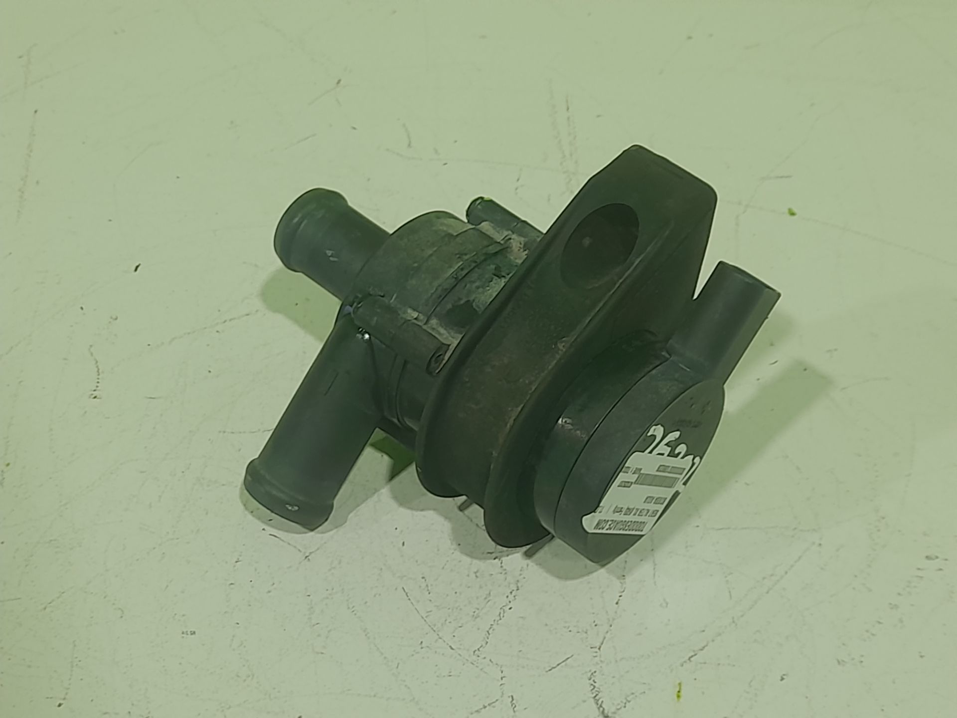 BOMBA AGUA SEAT ALTEA XL (5P5) Family