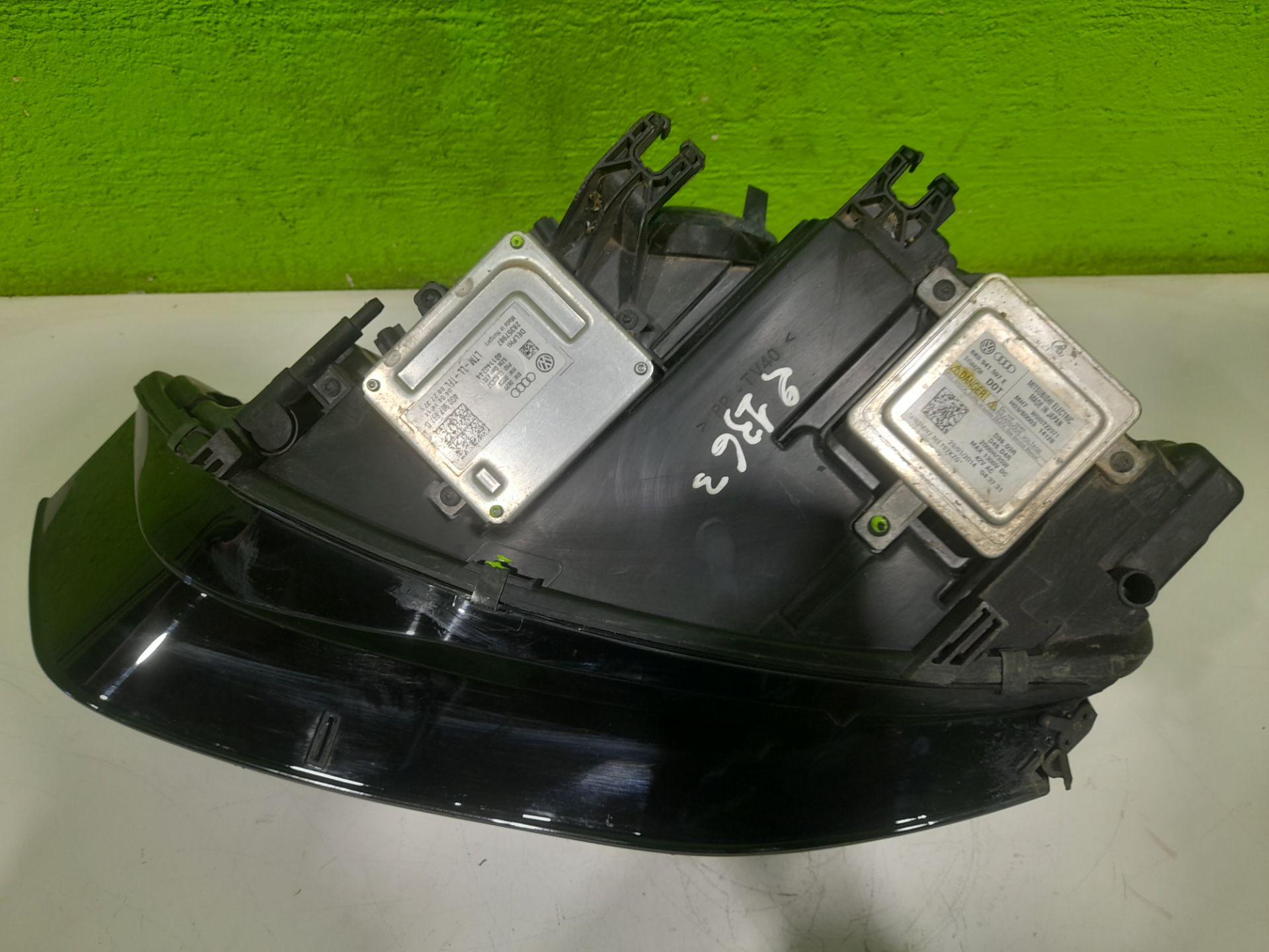 FARO DERECHO AUDI A4 AVANT (8K5) (2008) Básico Quattro   |   01.12 - 12.15