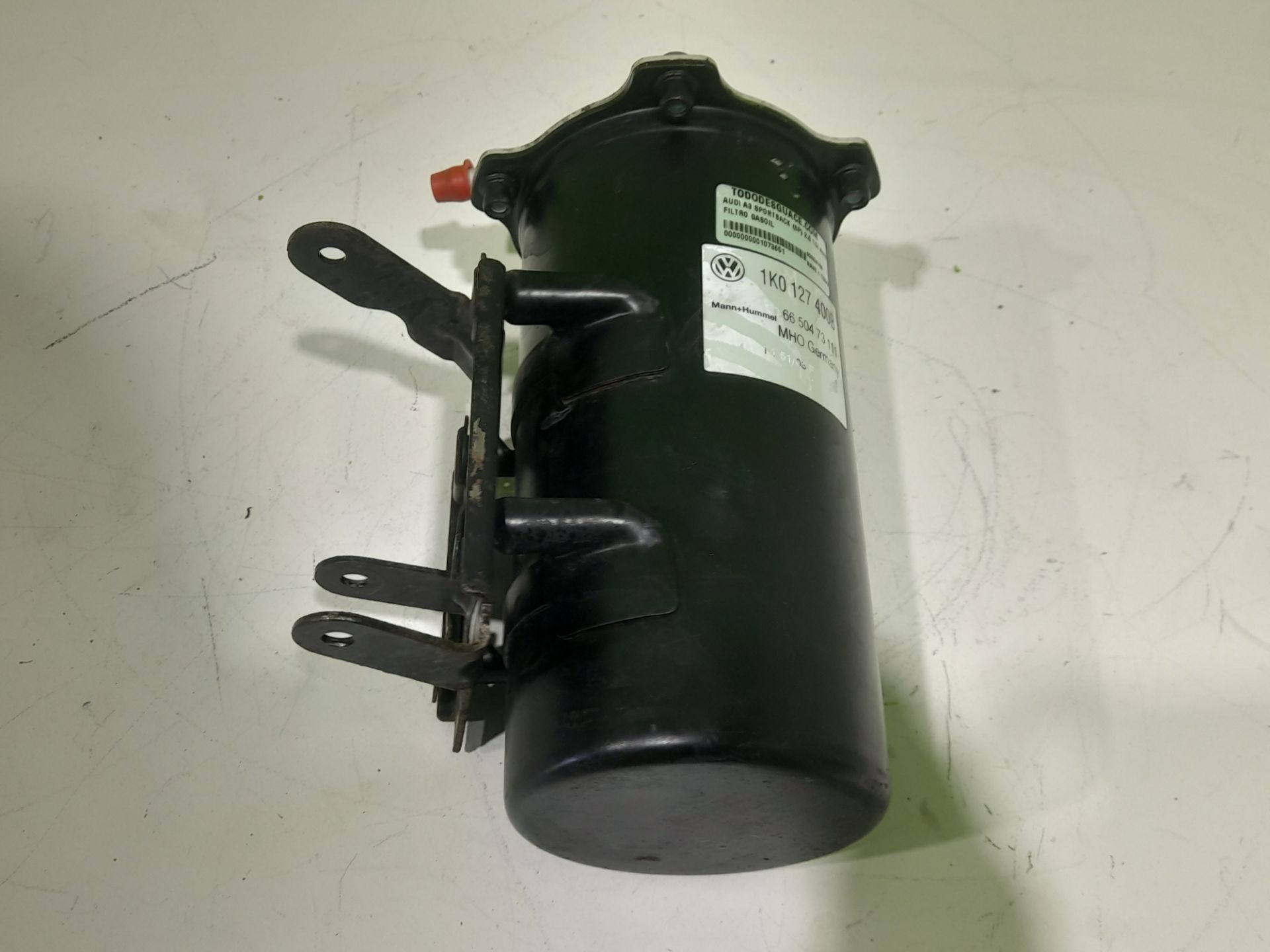 FILTRO GASOIL AUDI A3 SPORTBACK (8P) 2.0 TDI Ambiente (DPF)