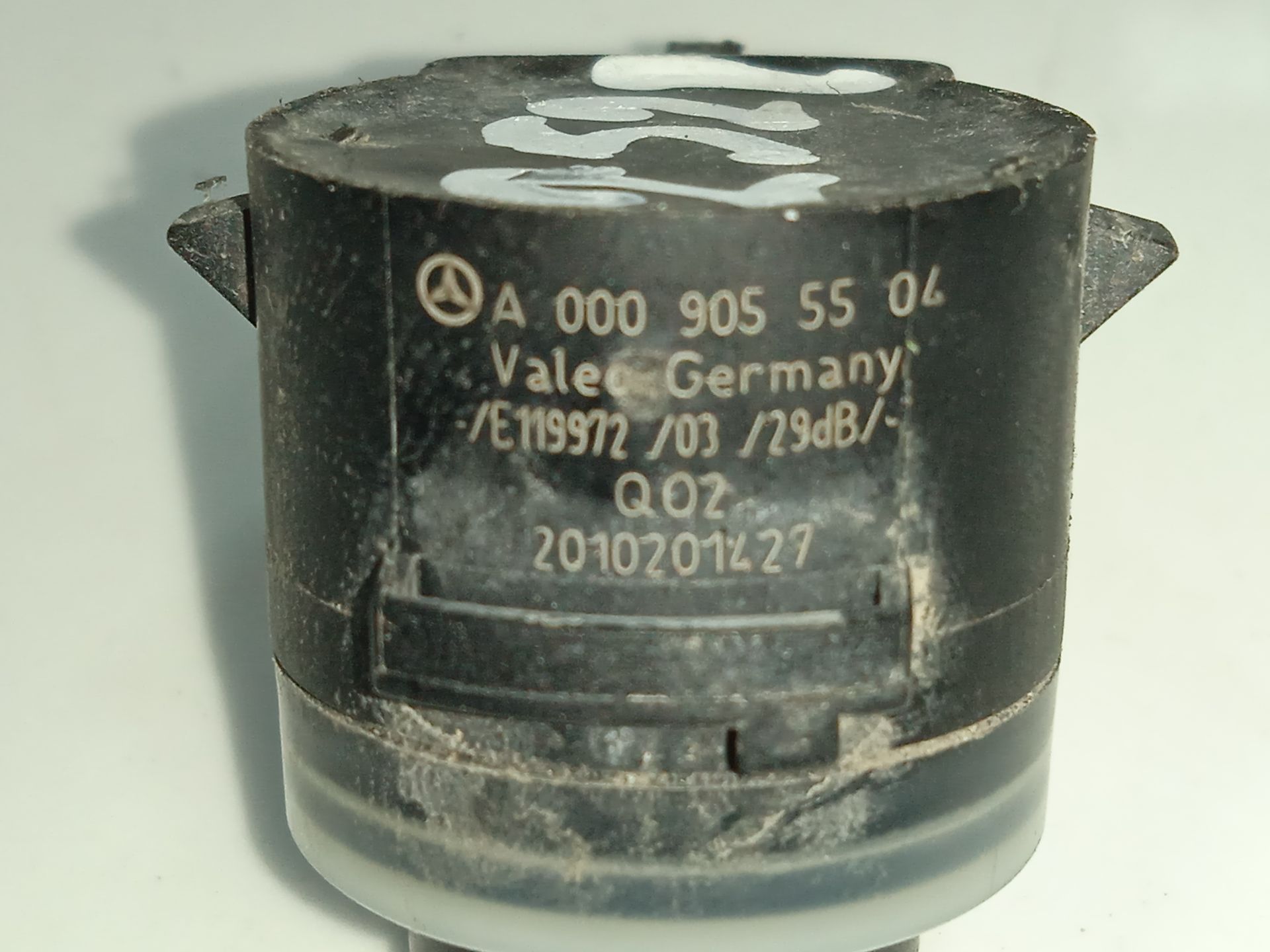 SENSOR DE APARCAMIENTO foto 4