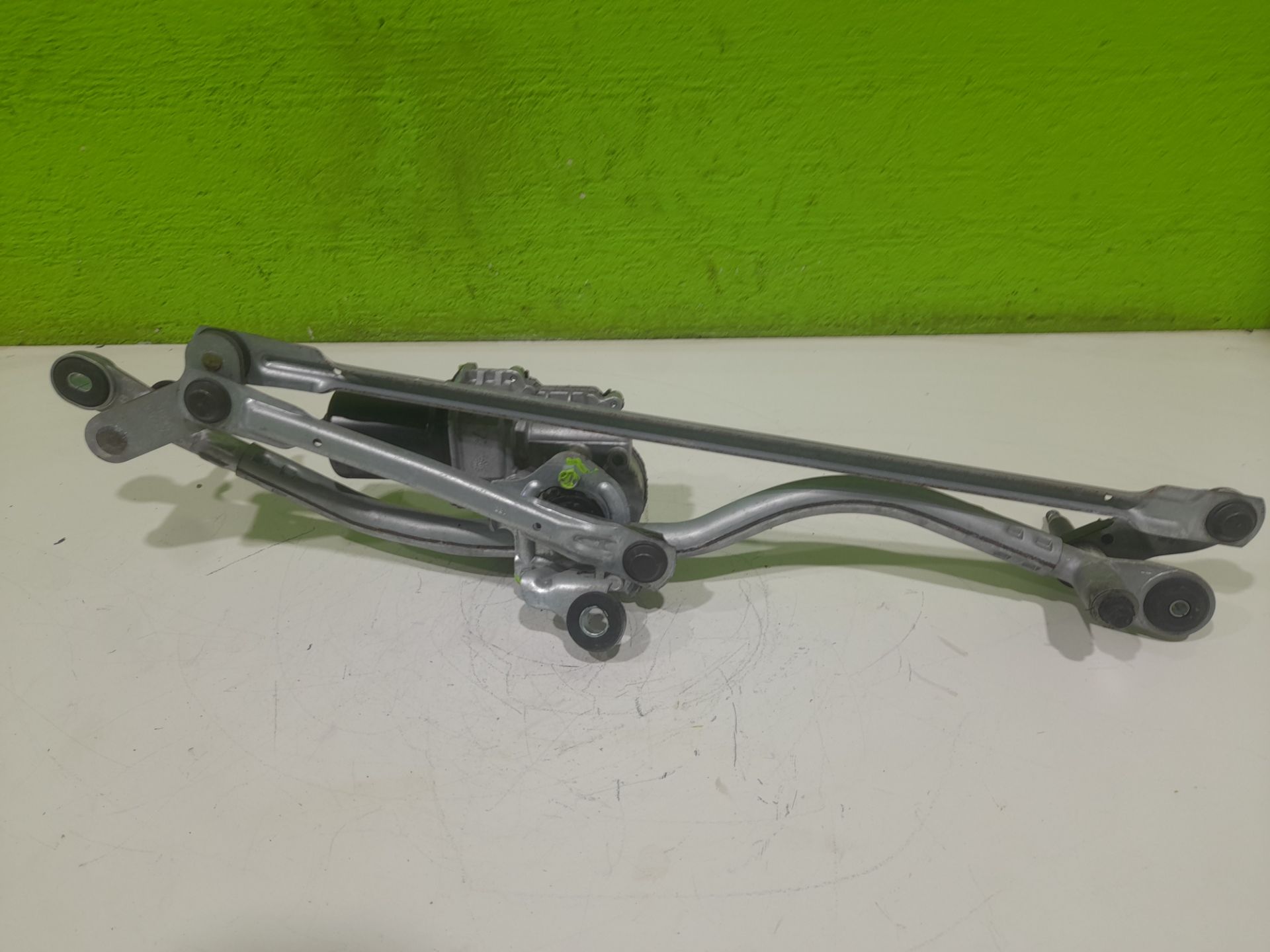 MOTOR LIMPIA DELANTERO AUDI A4 AVANT (8K5) (2008) Básico Quattro   |   01.12 - 12.15
