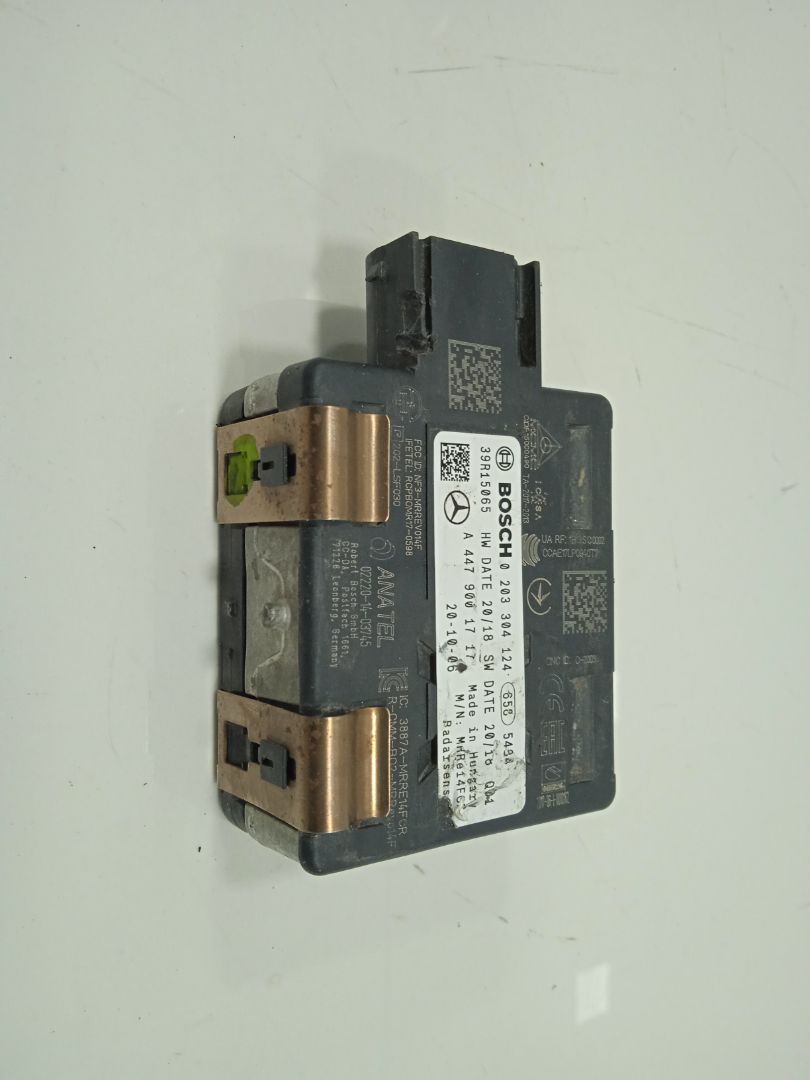 MODULO ELECTRONICO