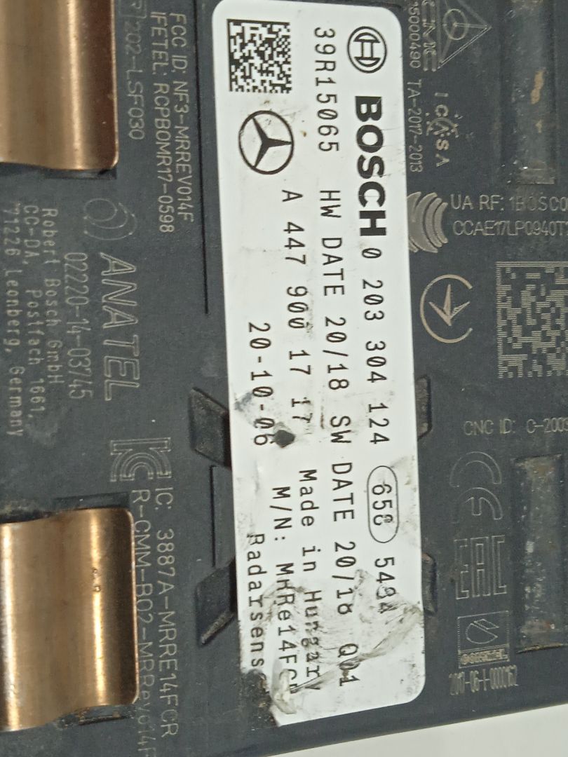 MODULO ELECTRONICO foto 5