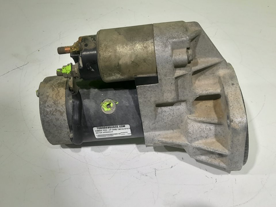 MOTOR ARRANQUE NISSAN PICK-UP (D22) Cabina simple Diesel