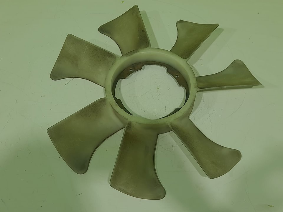 ASPA VENTILADOR VISCOSO NISSAN PICK-UP (D22) Cabina simple Diesel