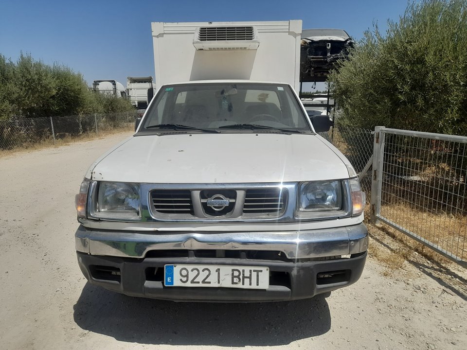 ASPA VENTILADOR VISCOSO NISSAN PICK-UP (D22) Cabina simple Diesel