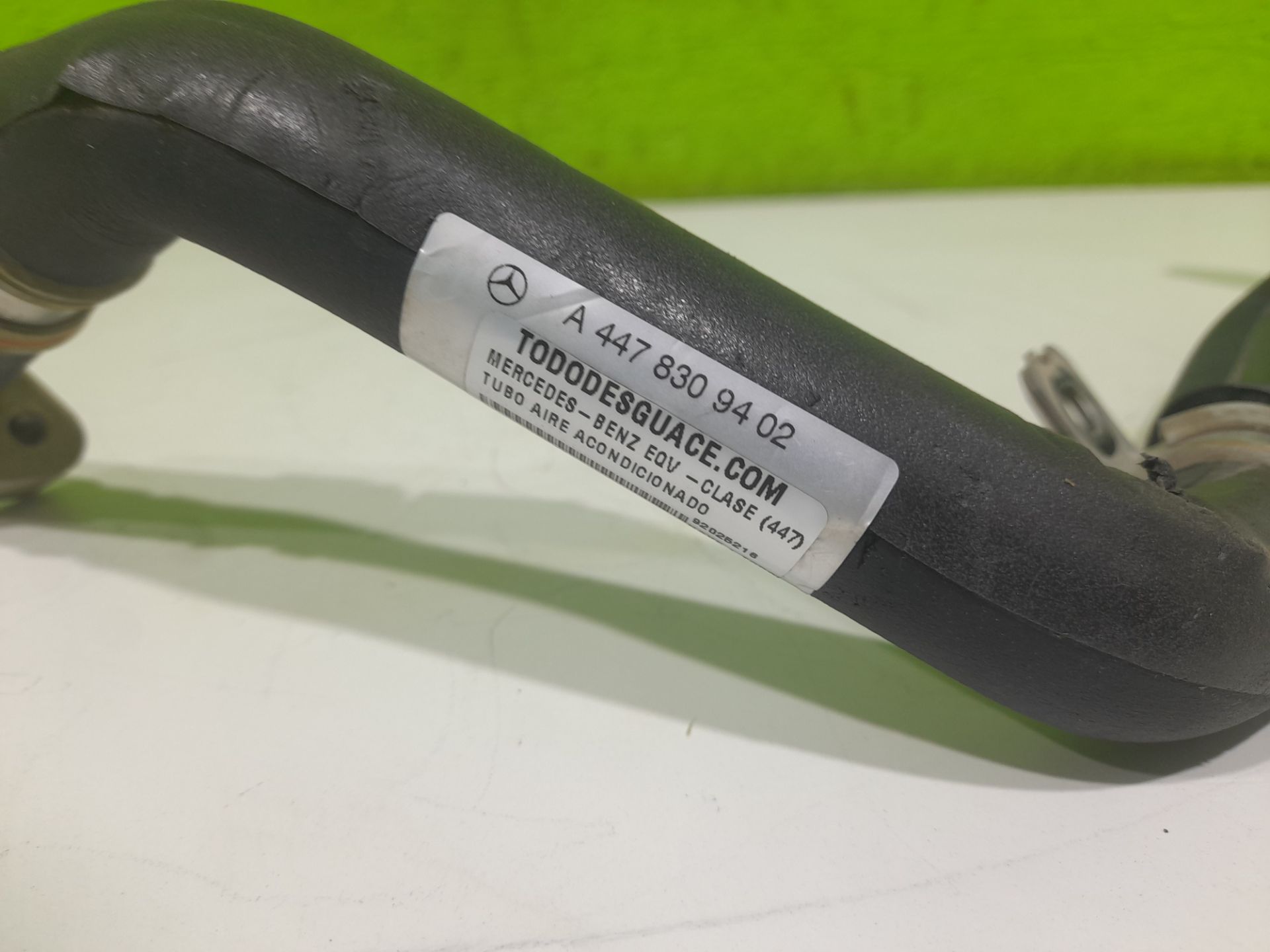TUBO AIRE ACONDICIONADO MERCEDES-BENZ EQV -CLASE (447) *