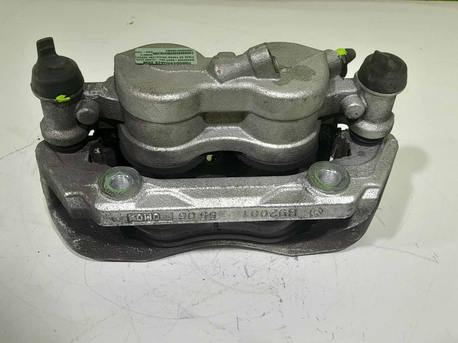 PINZA DE FRENO DELANTERA DERECHA