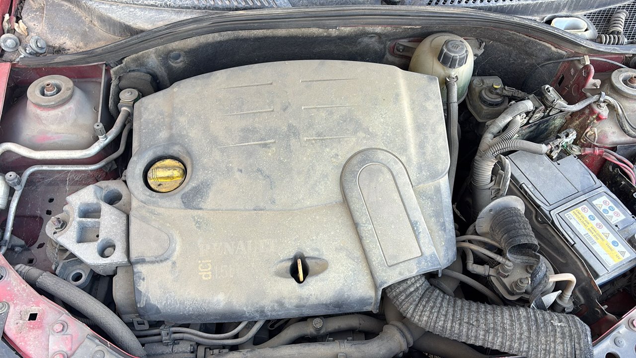 RENAULT CLIO II FASE II (B/CB0) Authentique Motor 1,5 Ltr. - 50 kW dCi Diesel