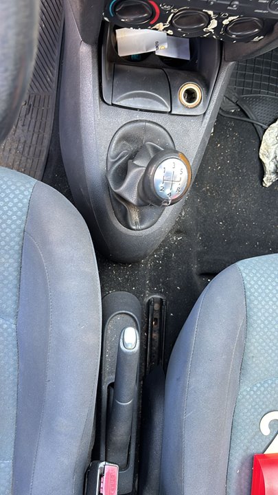 RENAULT CLIO II FASE II (B/CB0) Authentique Motor 1,5 Ltr. - 50 kW dCi Diesel