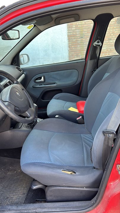 RENAULT CLIO II FASE II (B/CB0) Authentique Motor 1,5 Ltr. - 50 kW dCi Diesel