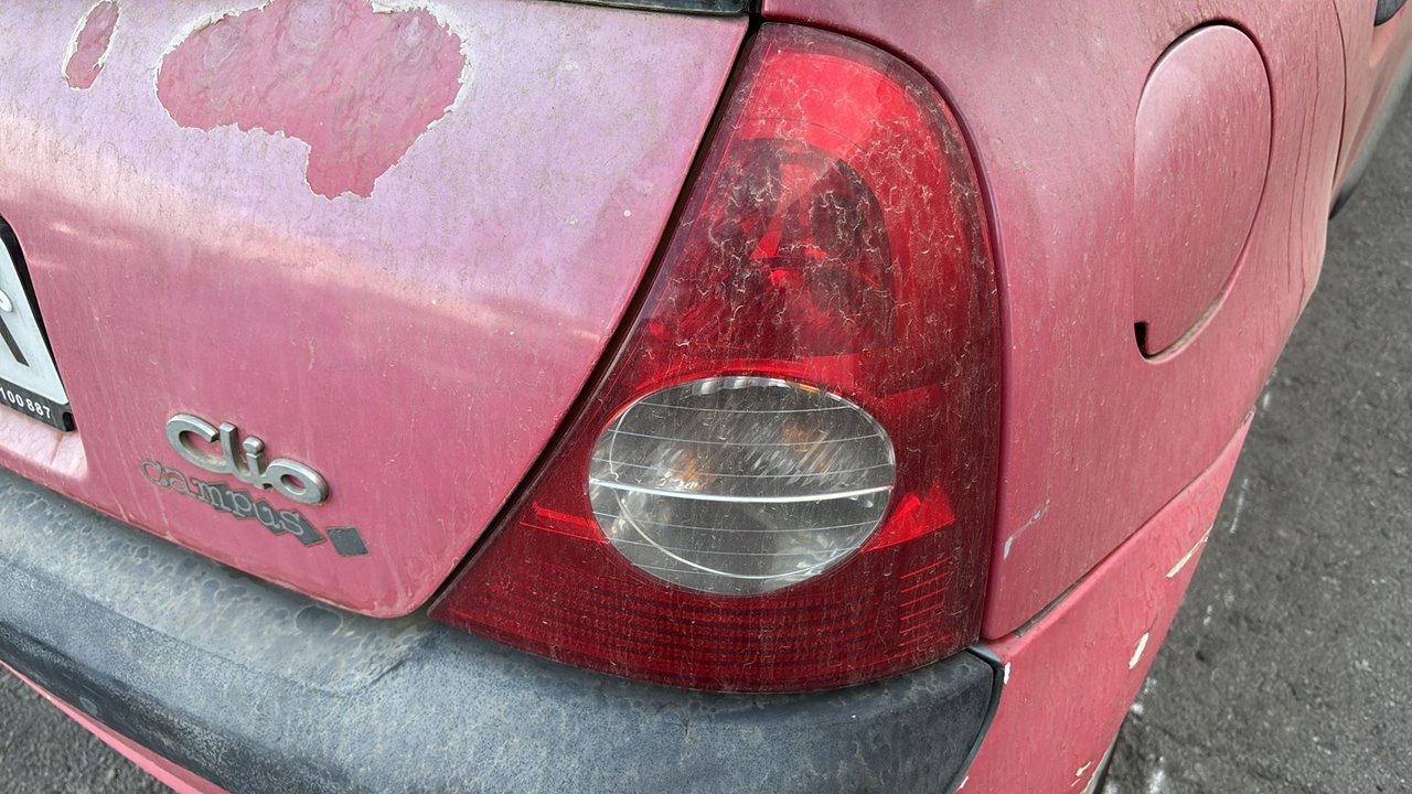 RENAULT CLIO II FASE II (B/CB0) Authentique Motor 1,5 Ltr. - 50 kW dCi Diesel