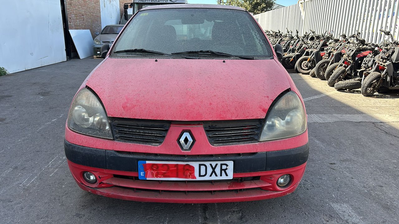RENAULT CLIO II FASE II (B/CB0) Authentique Motor 1,5 Ltr. - 50 kW dCi Diesel