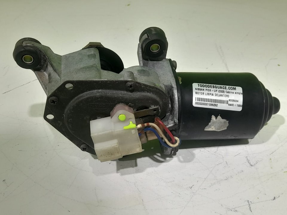 MOTOR LIMPIA DELANTERO NISSAN PICK-UP (D22) Cabina simple Diesel