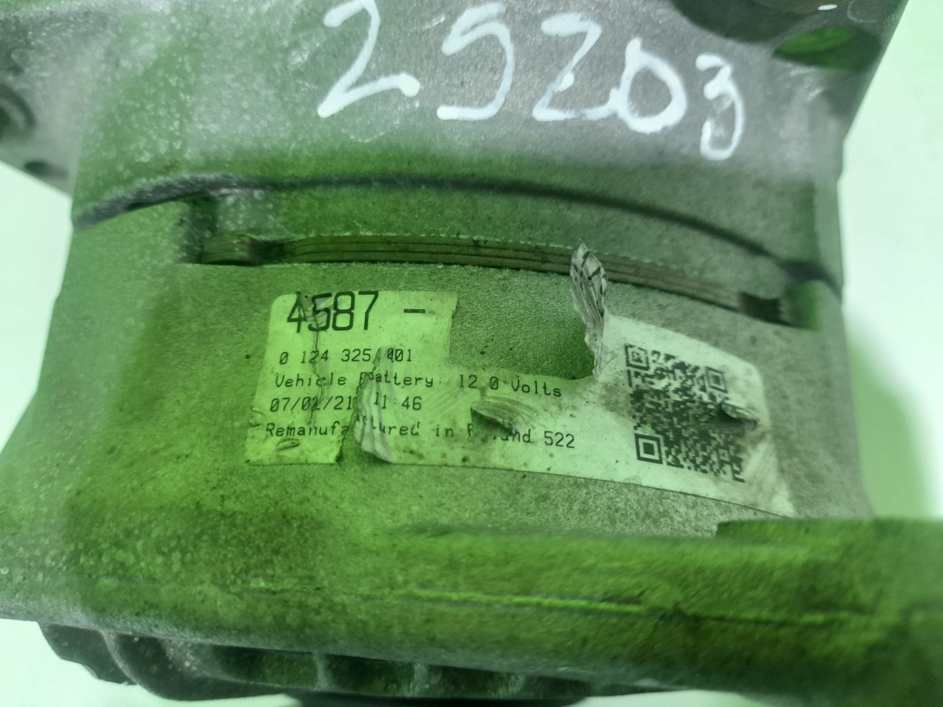 ALTERNADOR foto 5