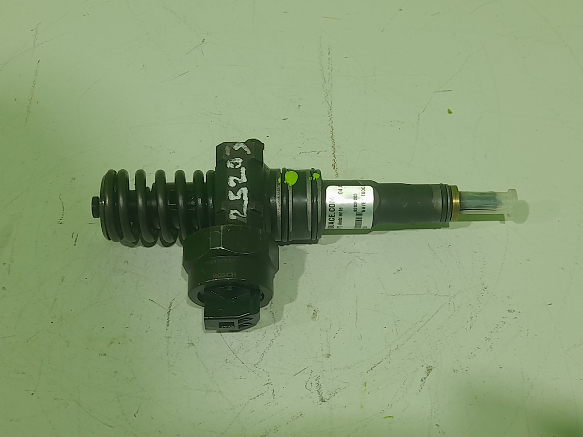 INYECTOR foto 2