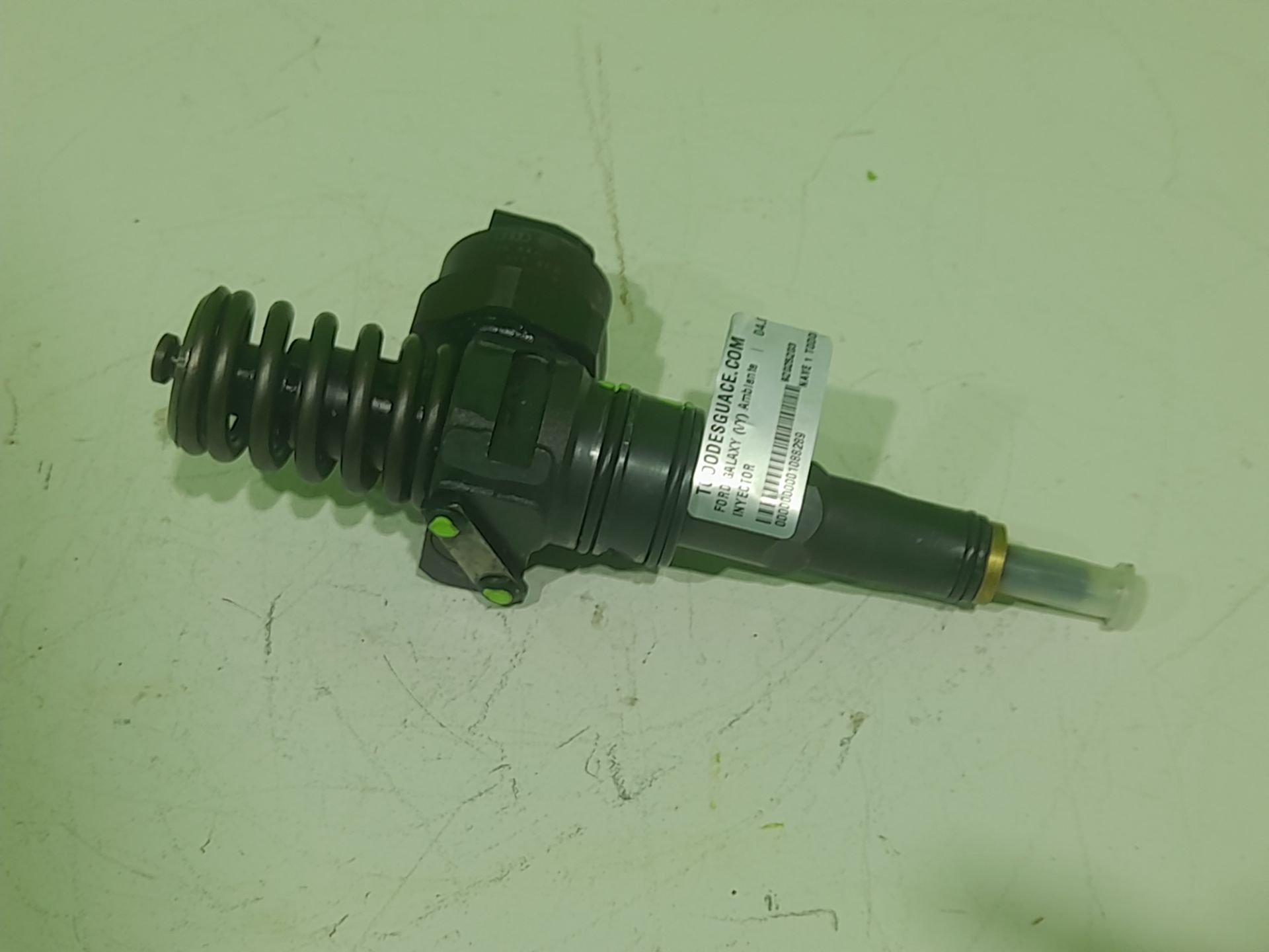 INYECTOR foto 2