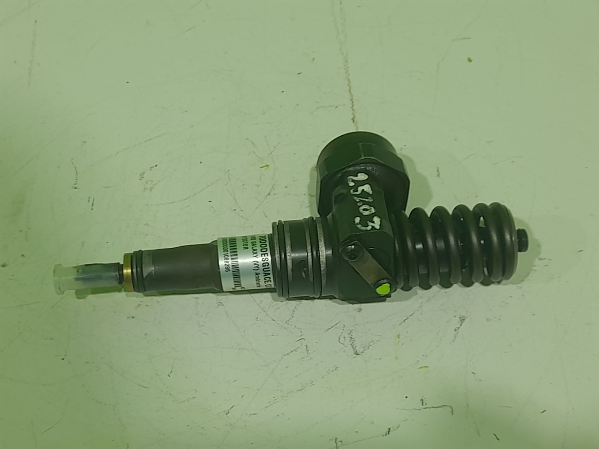 INYECTOR foto 2