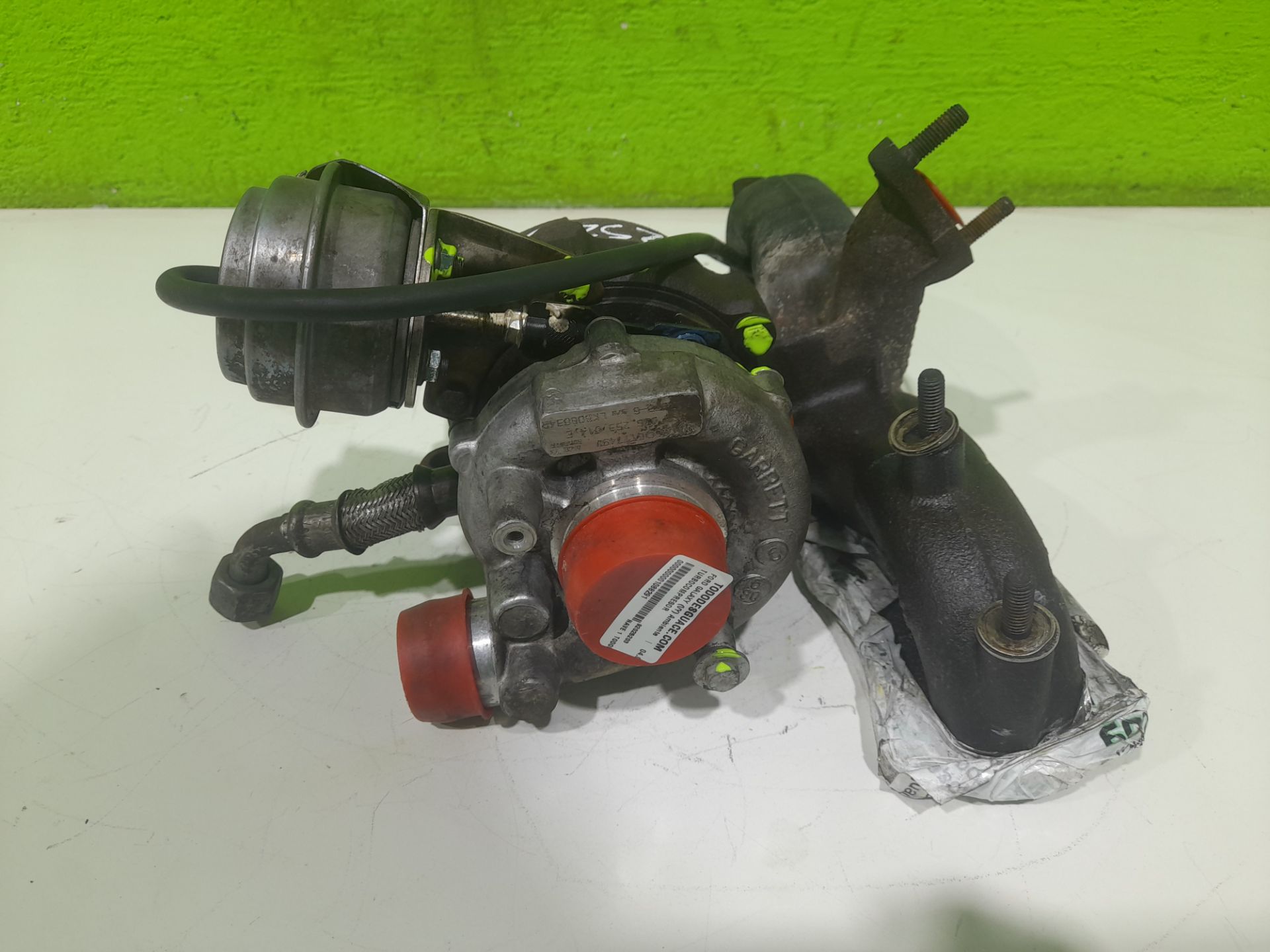 TURBOCOMPRESOR foto 2