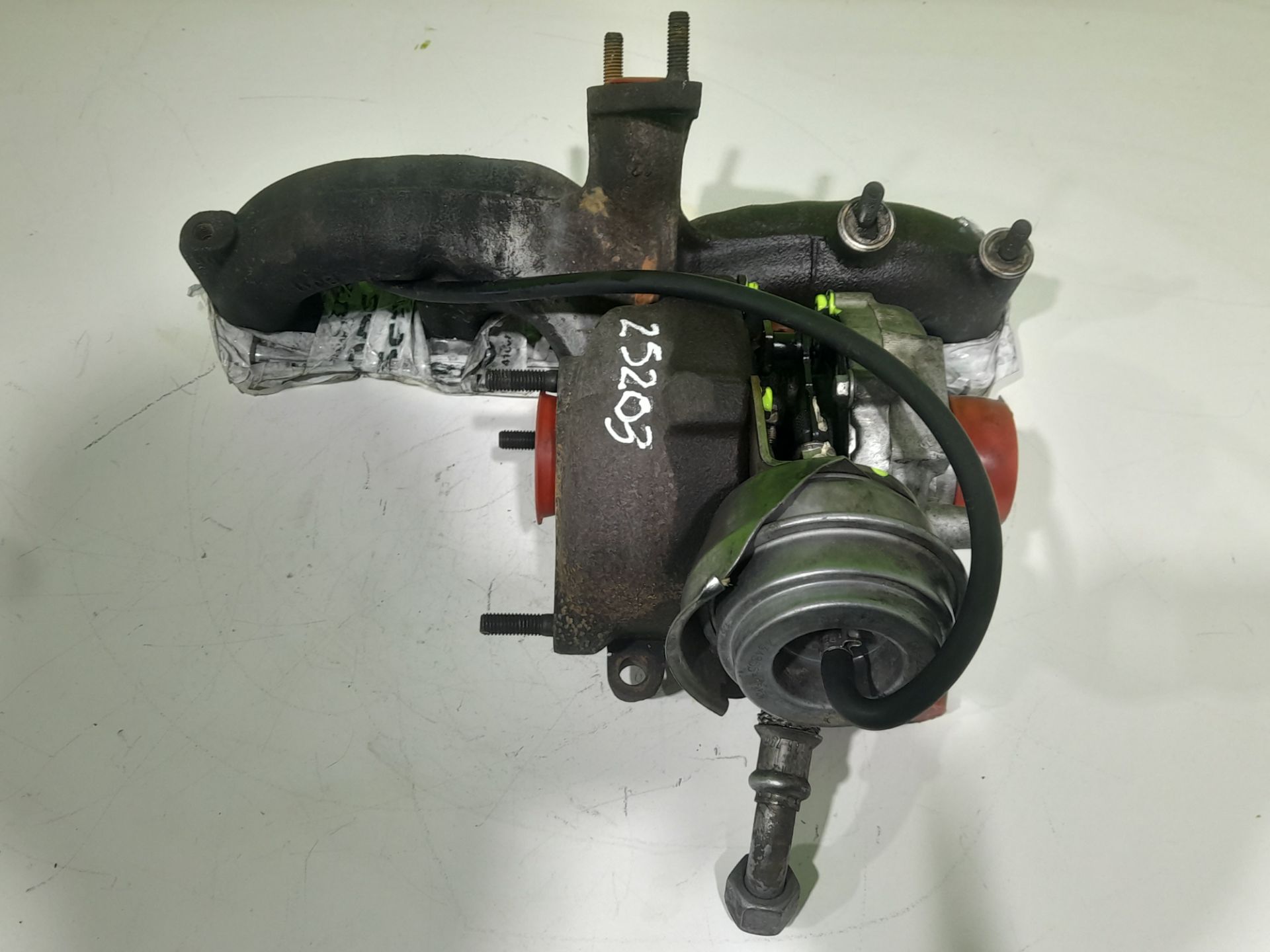 TURBOCOMPRESOR foto 3
