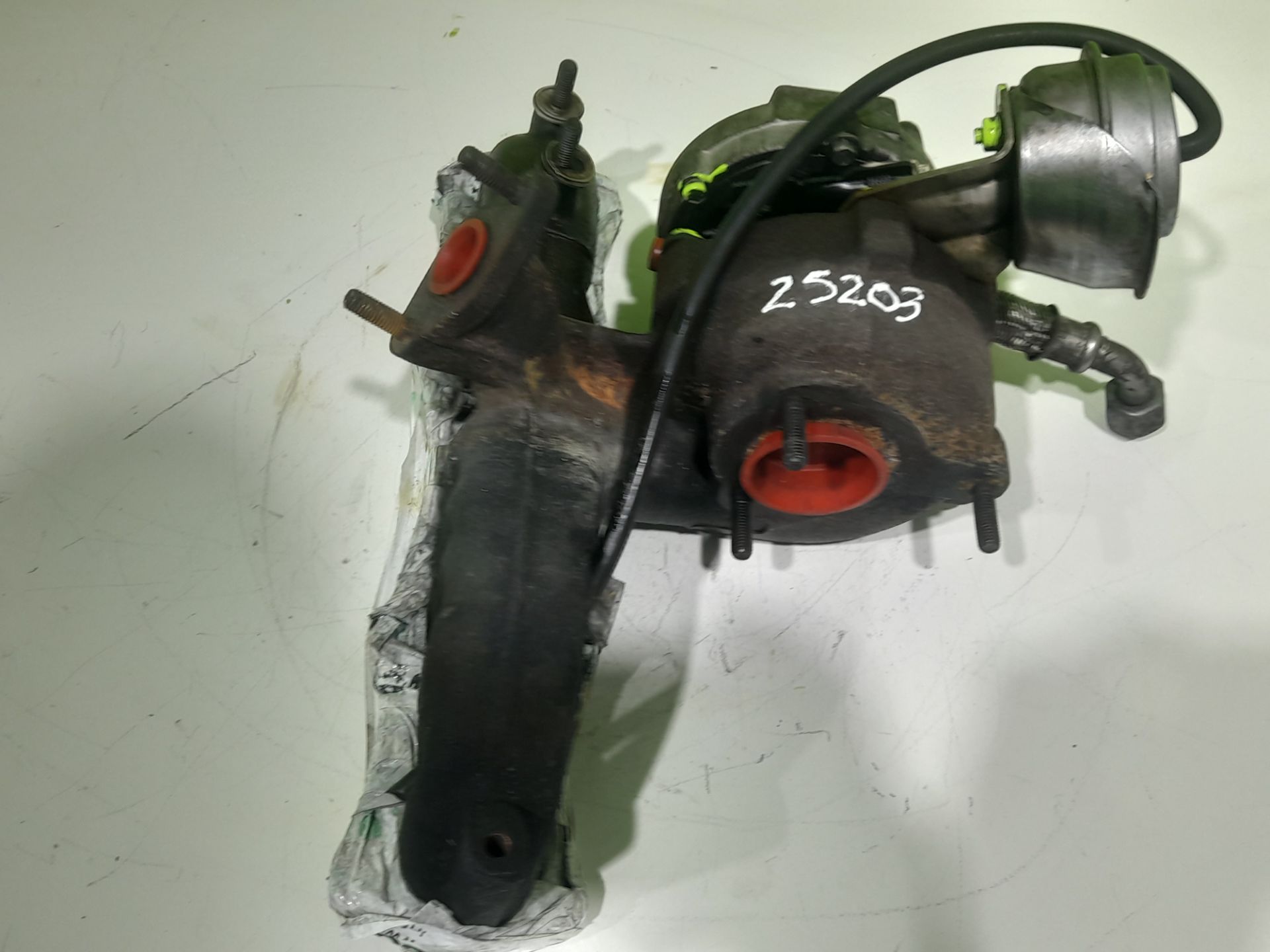 TURBOCOMPRESOR foto 4