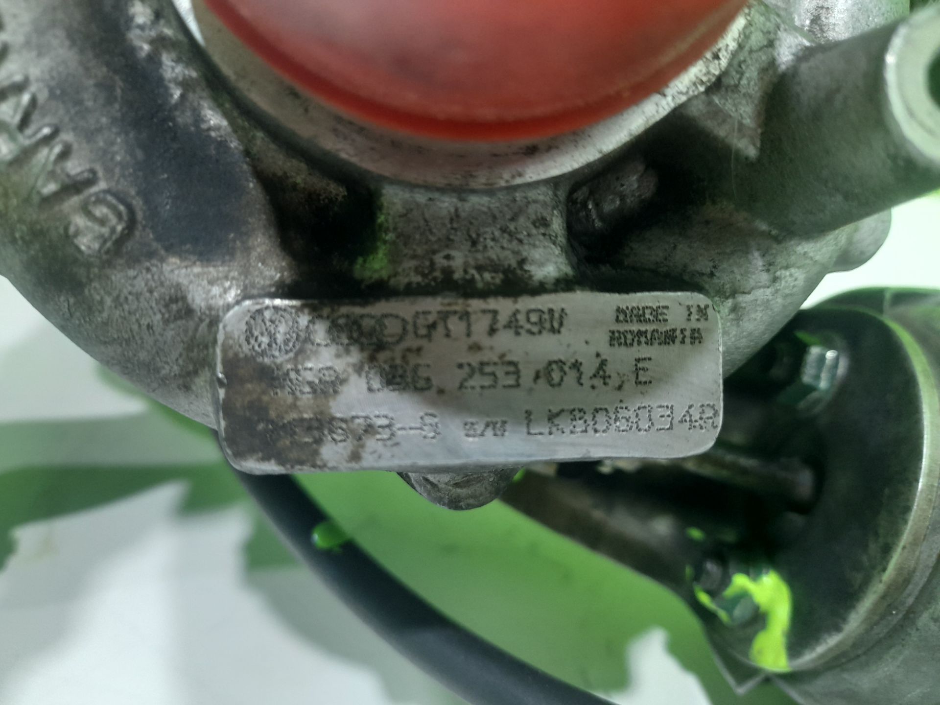 TURBOCOMPRESOR foto 5