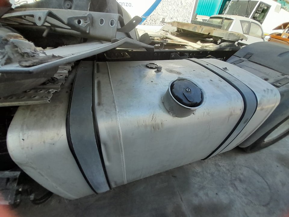 DEPOSITO COMBUSTIBLE MAN TGX 18.XXX FSA / 4x2   LLS XXL
