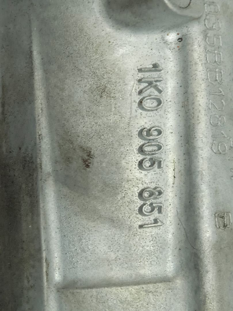 ANTIRROBO / LLAVE CONTACTO SEAT ALTEA XL (5P5) Family