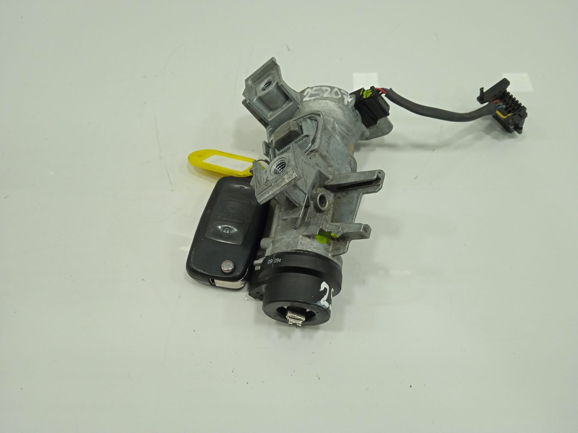 ANTIRROBO / LLAVE CONTACTO SEAT ALTEA XL (5P5) Family