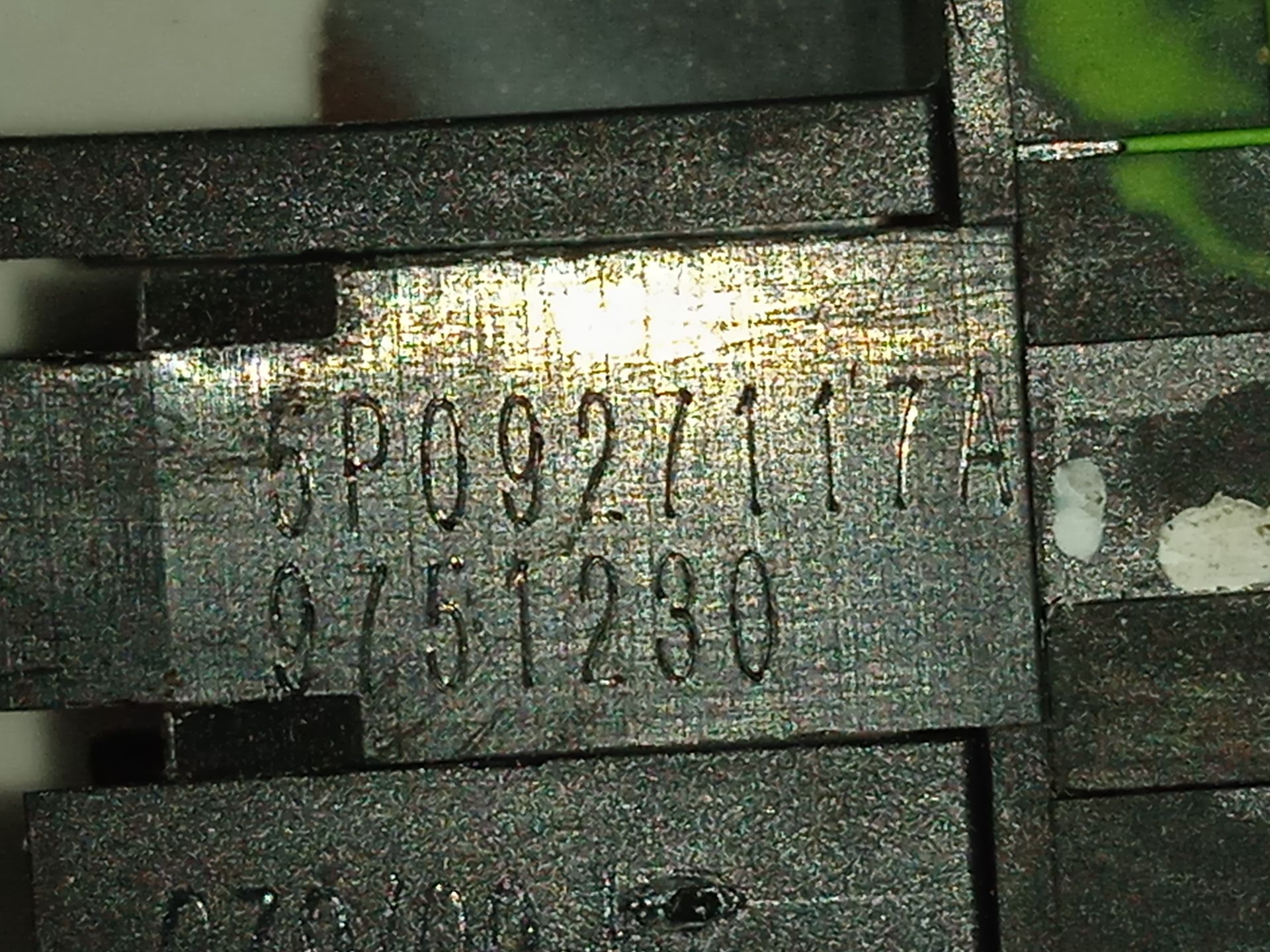 INTERRUPTOR ESP SEAT ALTEA XL (5P5) Family