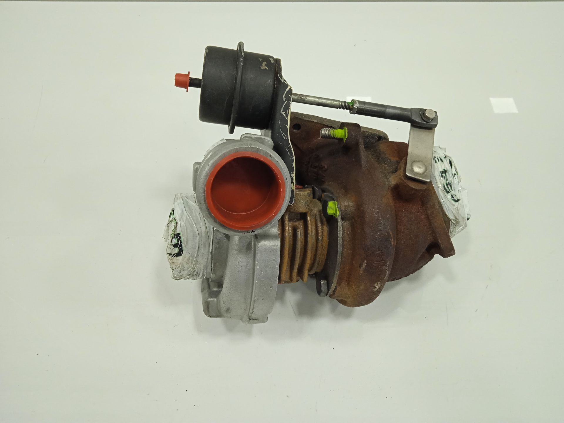 TURBOCOMPRESOR MERCEDES-BENZ VARIO (TW2)SERIE/BM 667/668/670 *